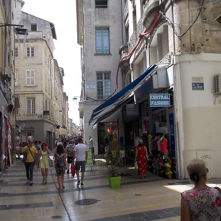Studio Avignon Centre Le Saint Pierre Zewnętrze zdjęcie