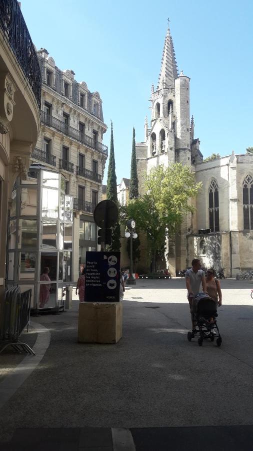 Studio Avignon Centre Le Saint Pierre Zewnętrze zdjęcie