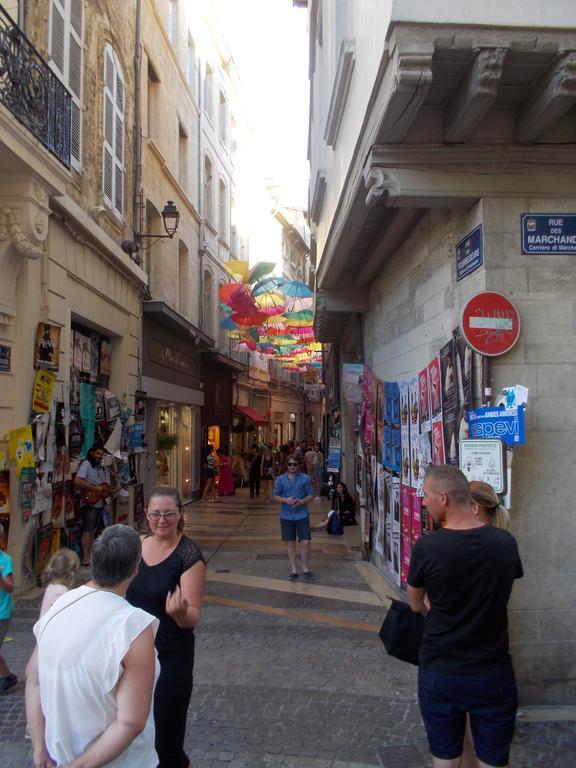 Studio Avignon Centre Le Saint Pierre Zewnętrze zdjęcie